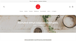 Desktop Screenshot of doft.fi